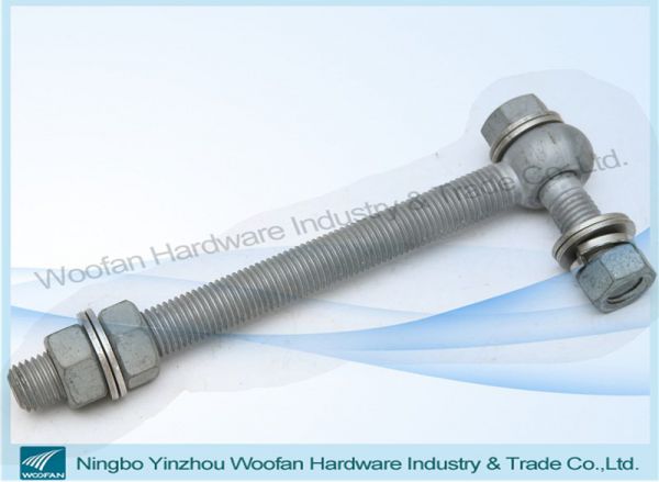 L bolt WF5-020