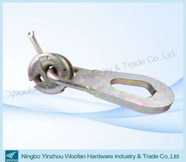 Lift ring clutch WF11-010
