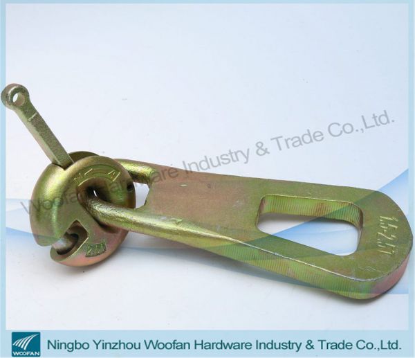 Lift ring clutch WF11-011