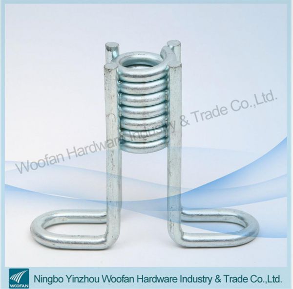 Flared Thin Slab Coil Insert WF4-011